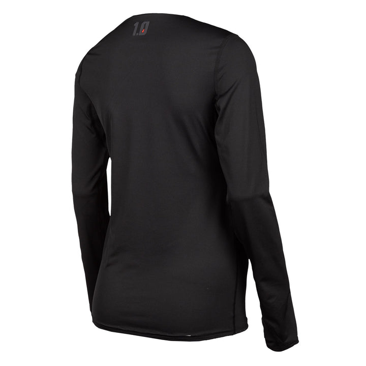 Solstice Shirt 1.0 - Black