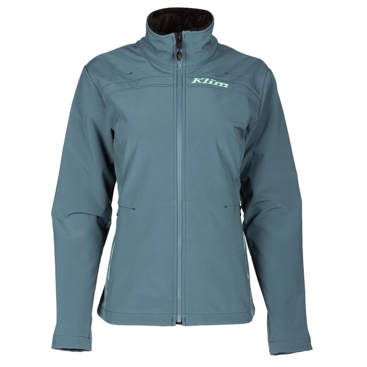 Klim Women's Whistler Jacket - Petrol - Wintermint