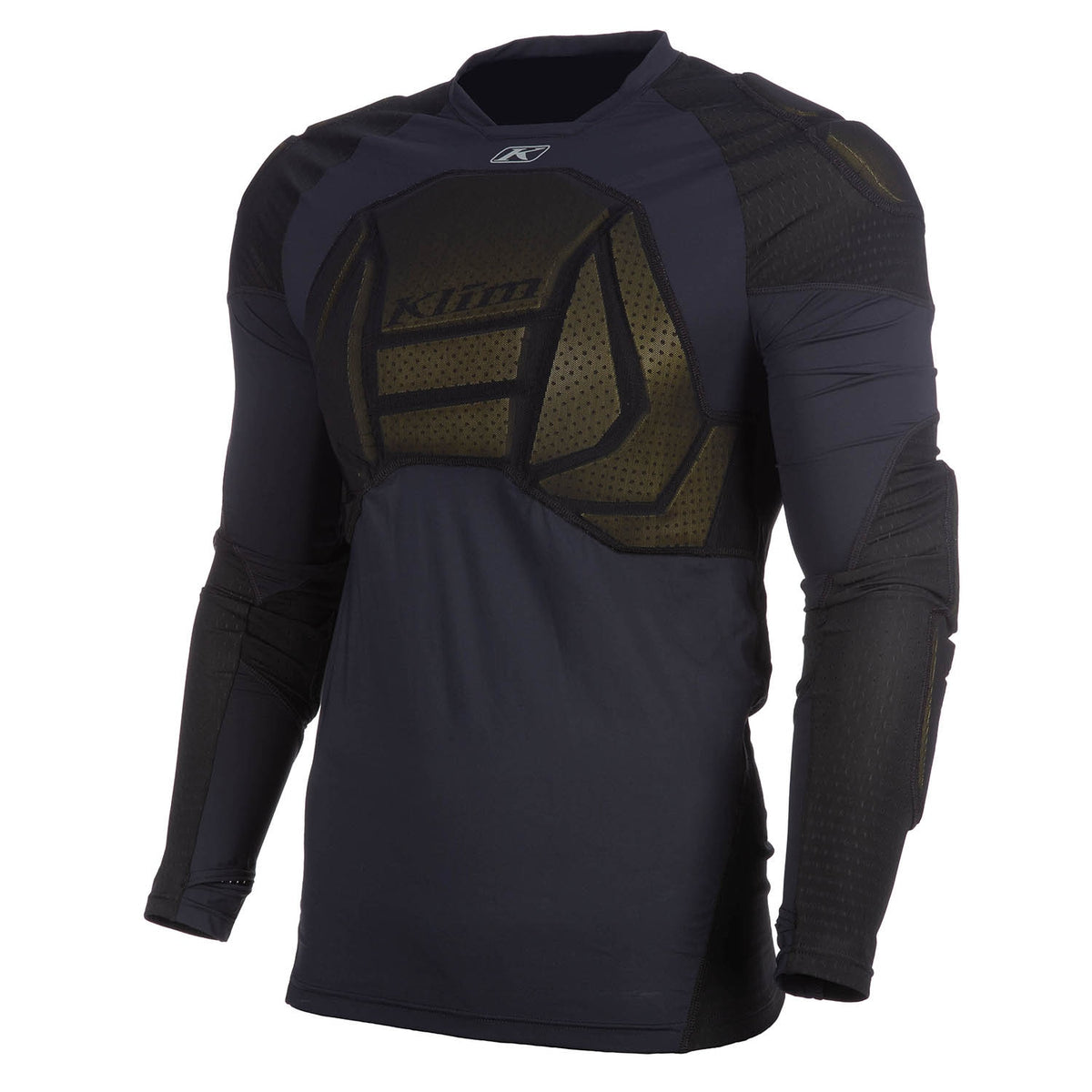 Tactical LS Shirt - Black