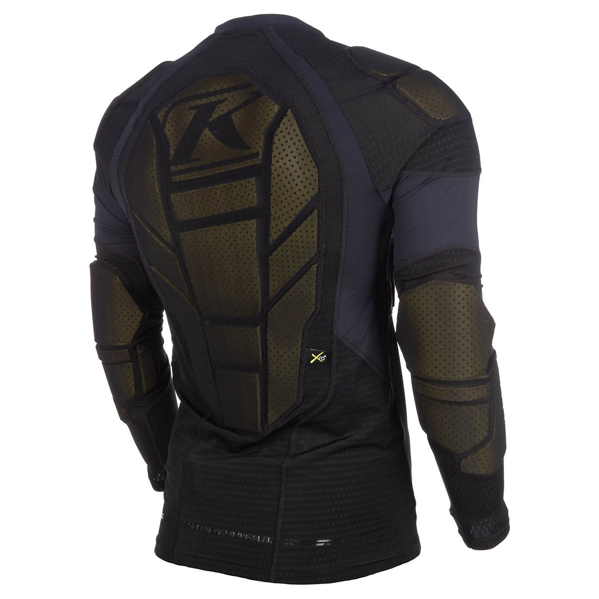 Tactical LS Shirt - Black