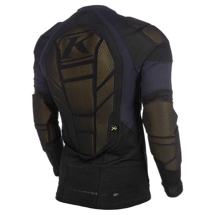 Tactical LS Shirt - Black