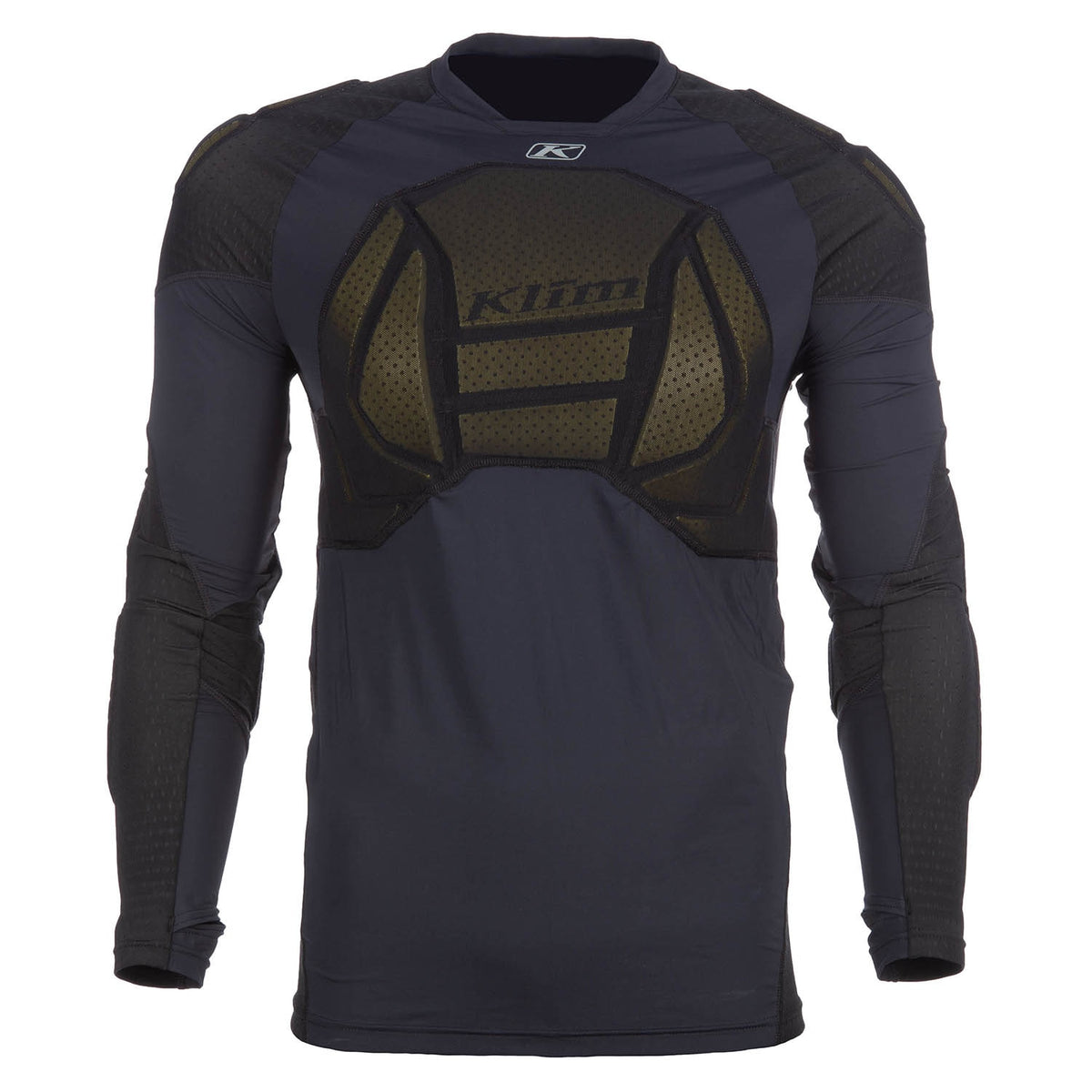 Tactical LS Shirt - Black