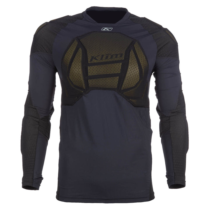 Tactical LS Shirt - Black