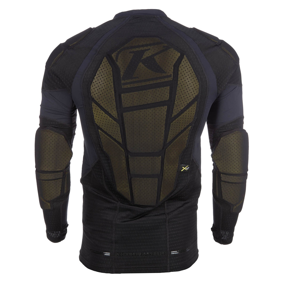 Tactical LS Shirt - Black