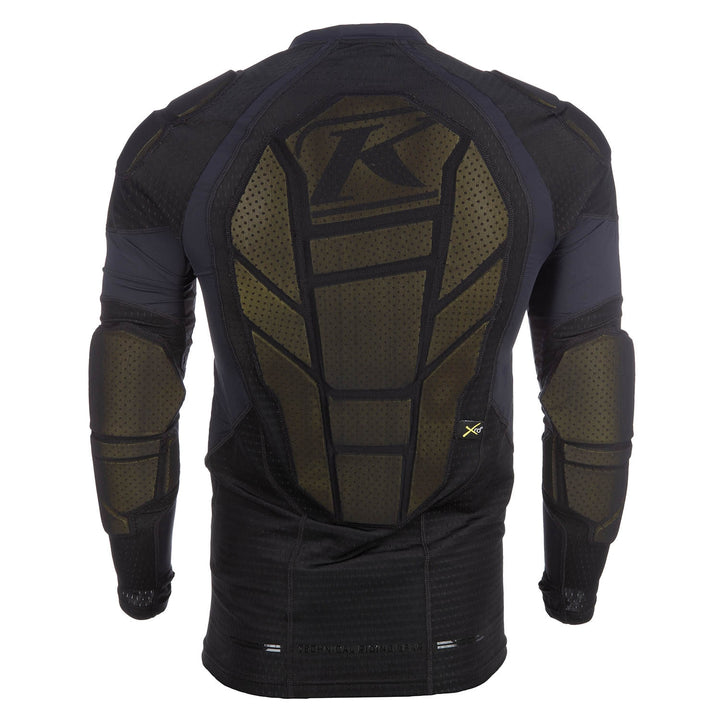 Tactical LS Shirt - Black