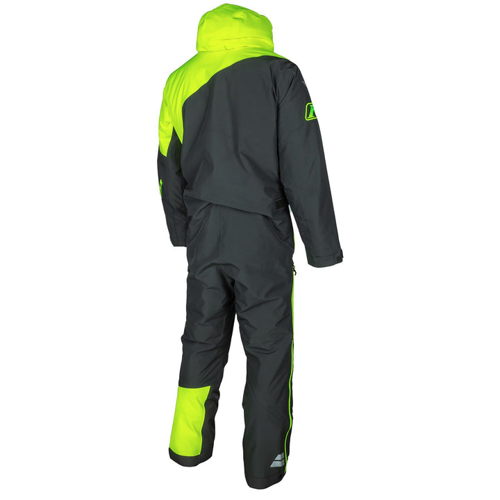 Railslide One-Piece - Asphalt - Hi-Vis