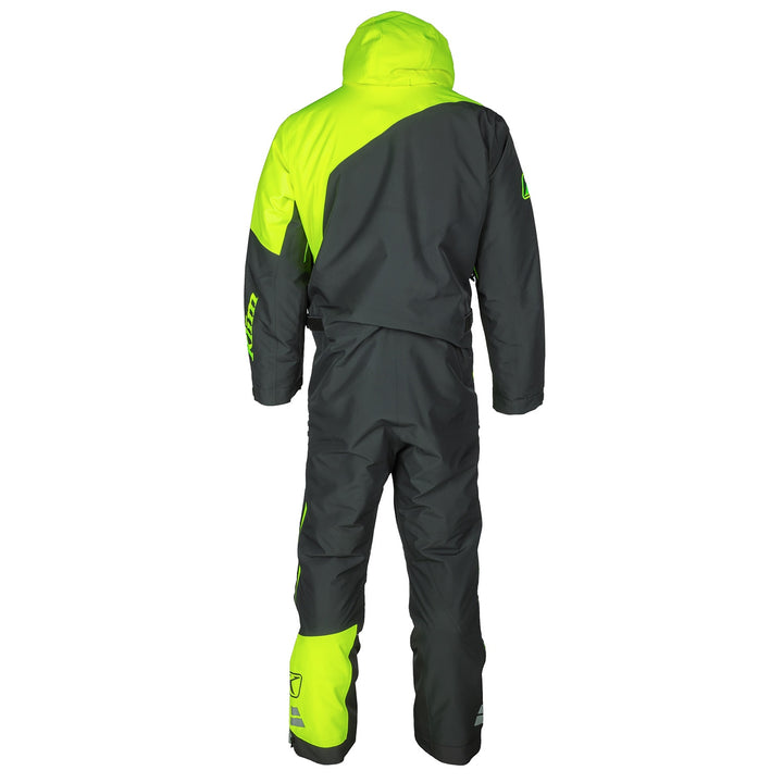 Railslide One-Piece - Asphalt - Hi-Vis