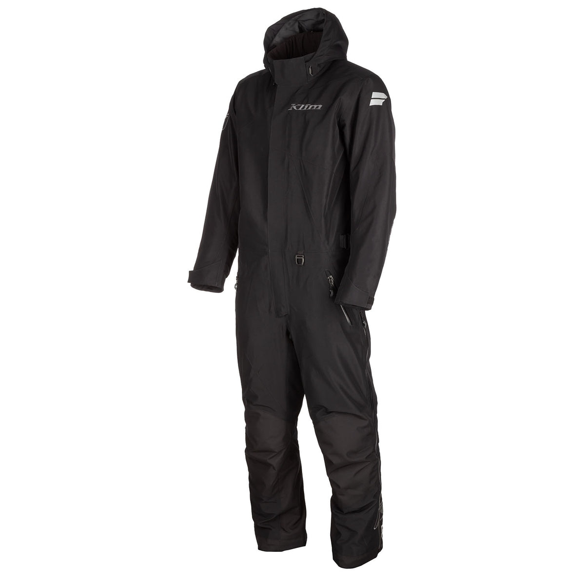 Railslide One-Piece - Black