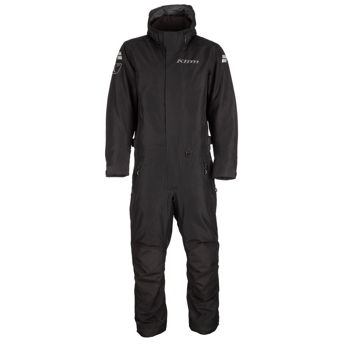 Railslide One-Piece - Black