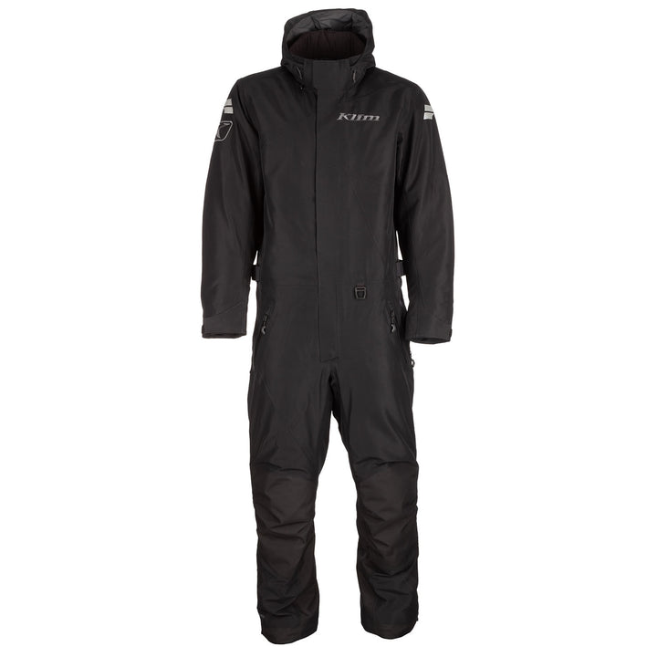Railslide One-Piece - Black