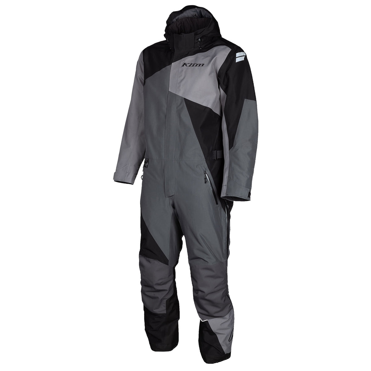Railslide One-Piece - Black - Asphalt