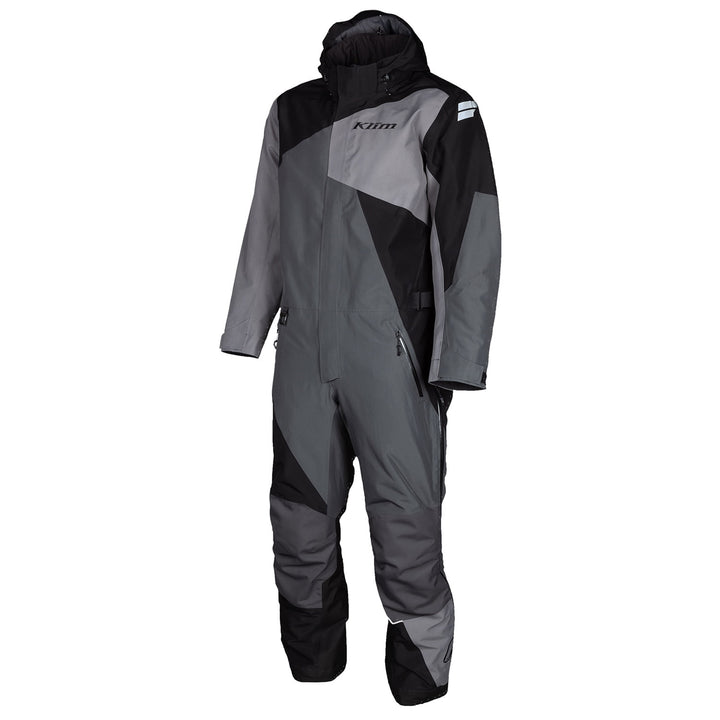 Railslide One-Piece - Black - Asphalt