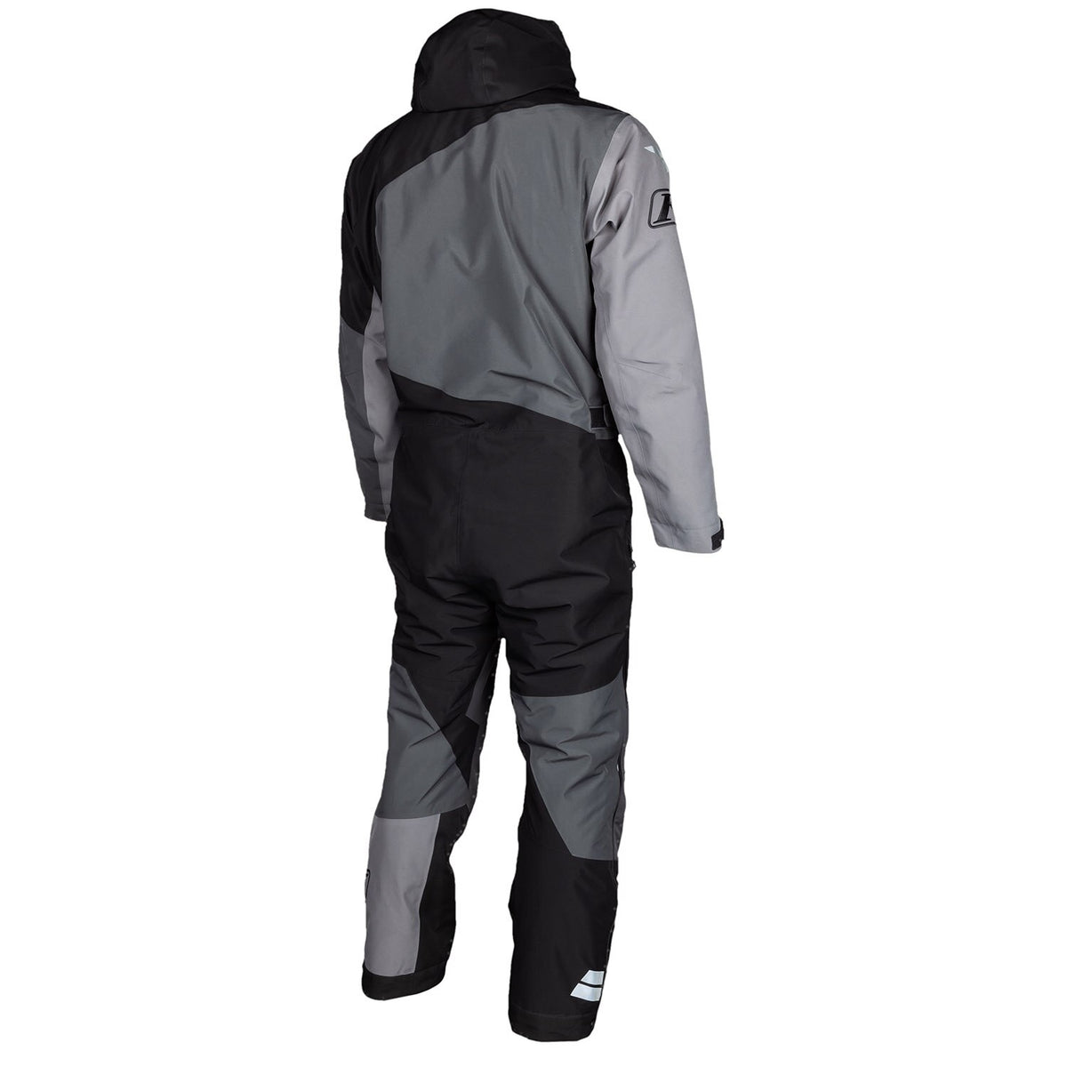 Railslide One-Piece - Black - Asphalt