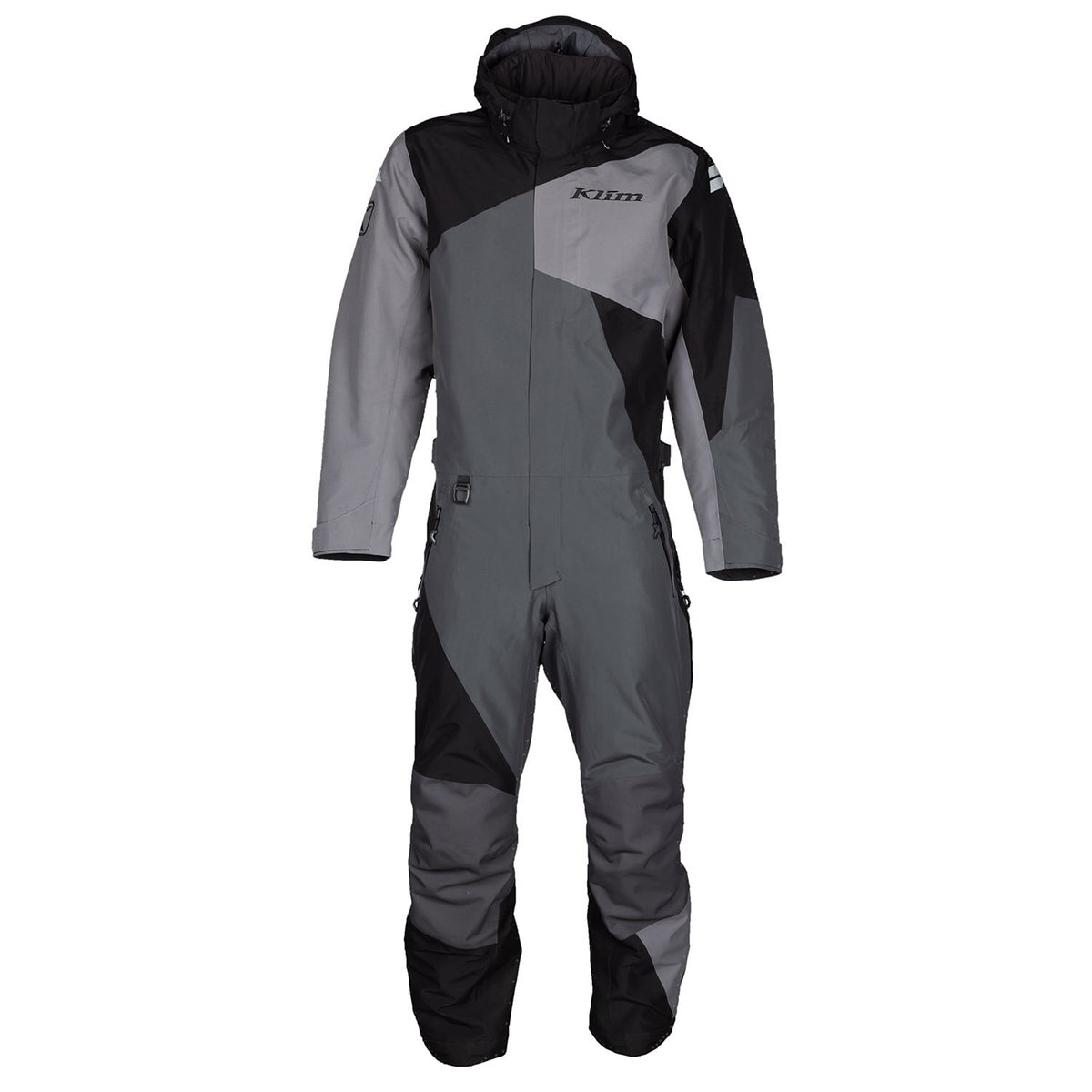 Railslide One-Piece - Black - Asphalt