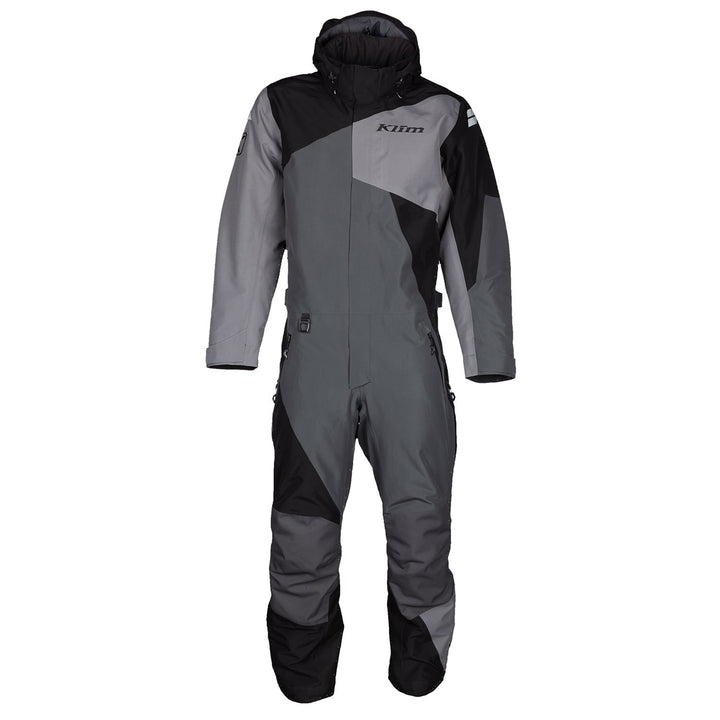 Railslide One-Piece - Black - Asphalt