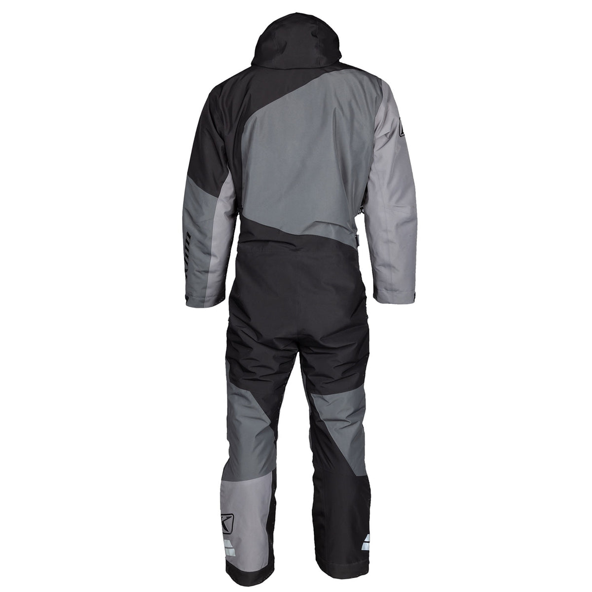 Railslide One-Piece - Black - Asphalt