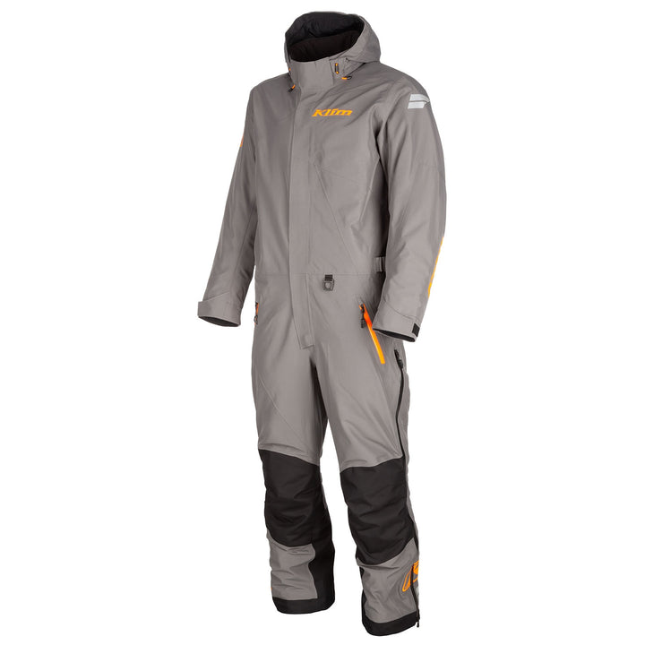Railslide One-Piece - Castlerock - Strike Orange