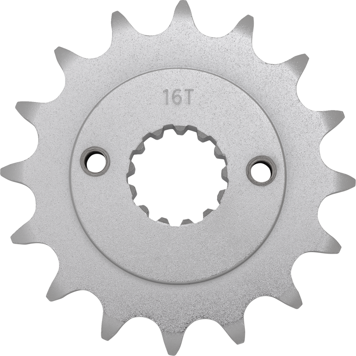 Moose Offroad Front Sprocket 16-Tooth Chromoly Steel for XL650 Transalp - 26-1184-16CRMO