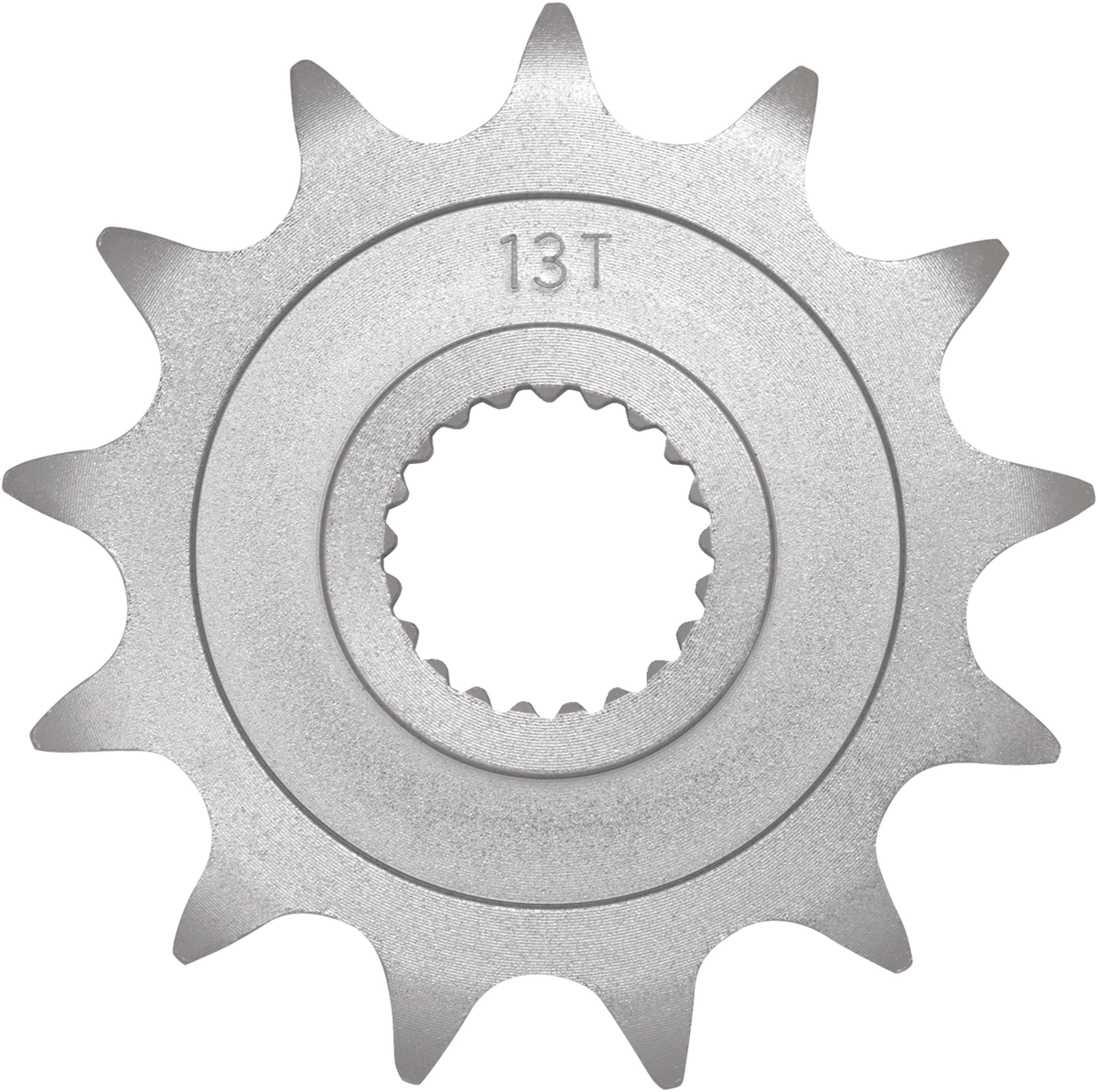 Moose Offroad 13-Tooth Front Sprocket for Honda, Part Number 26-11A8-13CRMO