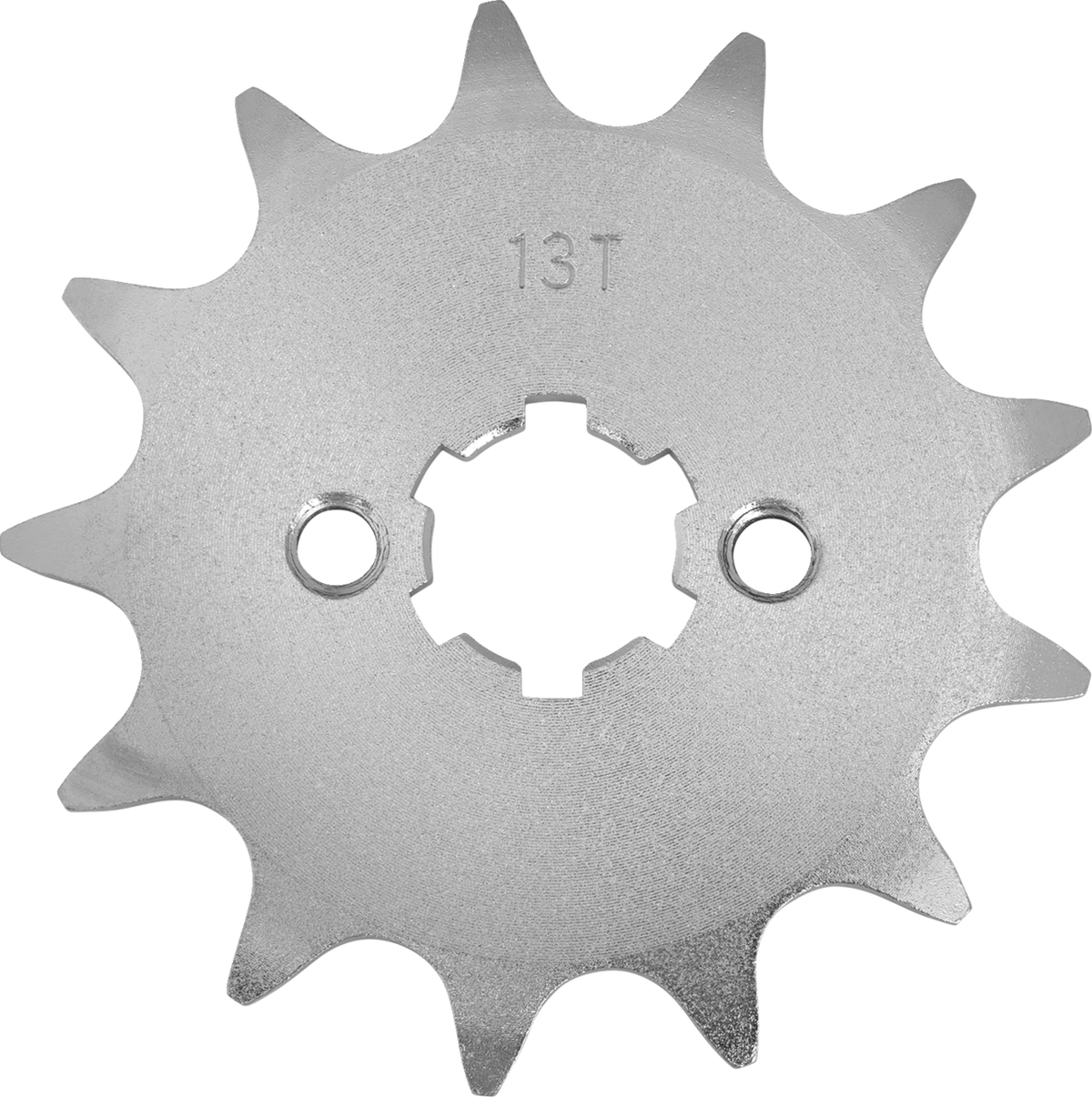 Moose Offroad 13-Tooth Front Sprocket for Kawasaki KX125, Part 26-2117-13CRMO