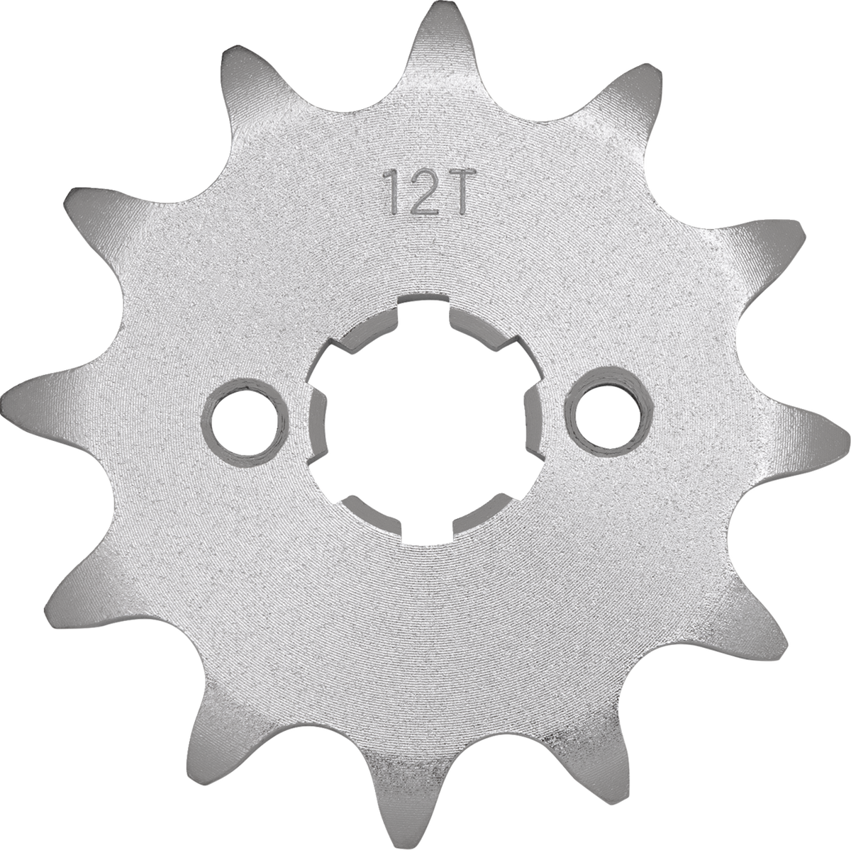 Moose Offroad 12-Tooth Front Sprocket 26-2117-12CRMO for Kawasaki and Yamaha