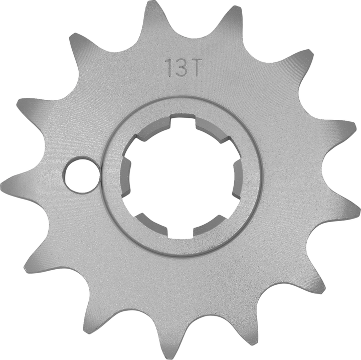 Moose Offroad 13-Tooth Front Sprocket for Kawasaki KX 250/500 – 26-2118-13CRMO