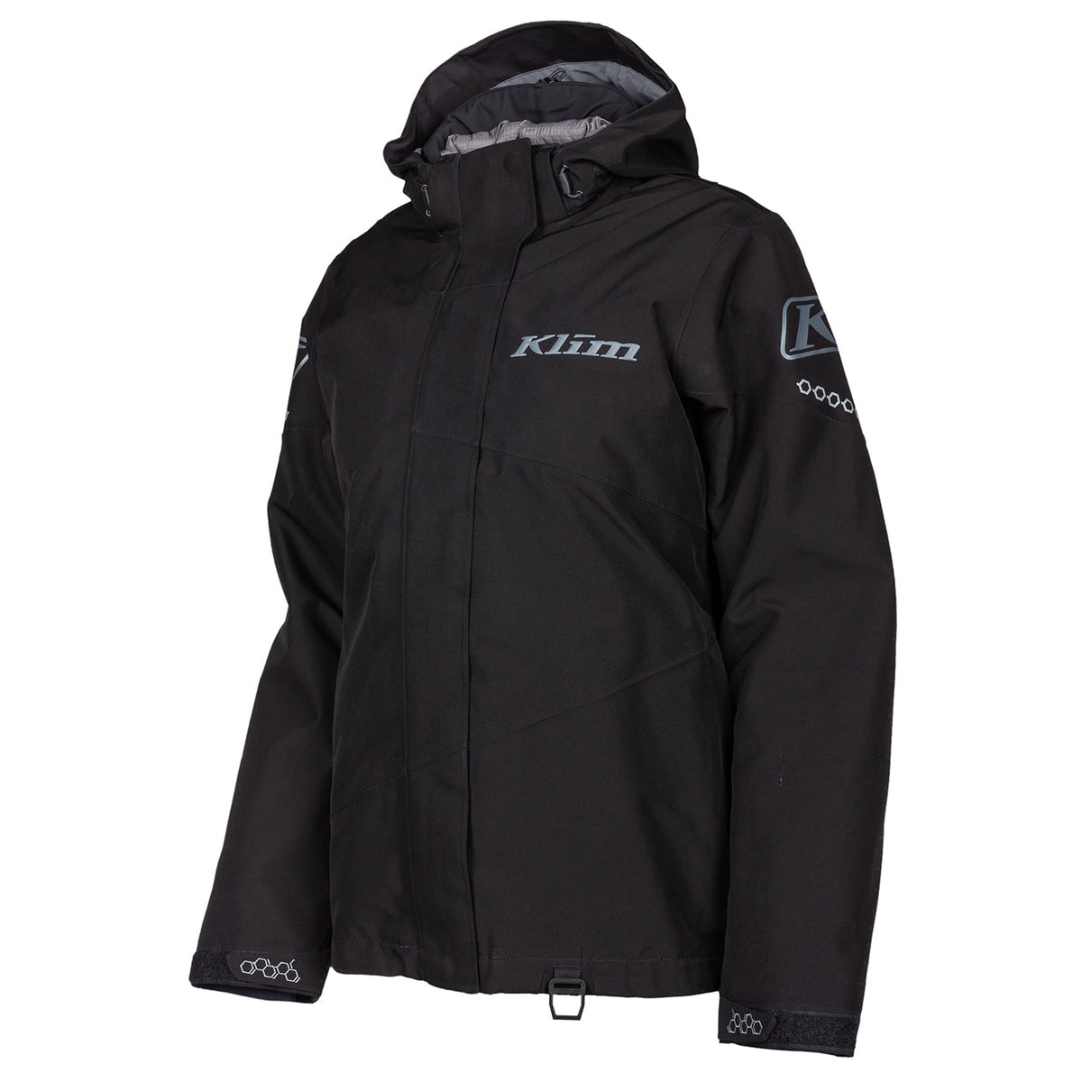 Fuse Jacket - Black - Castlerock