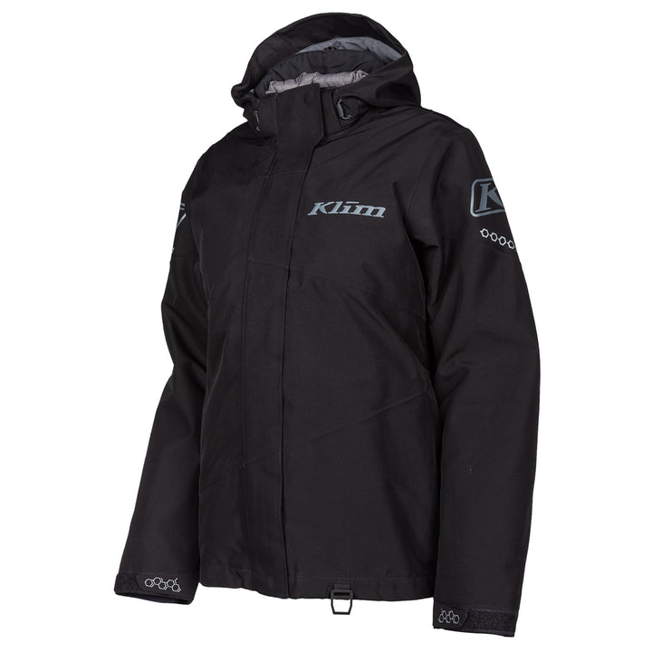 Fuse Jacket - Black - Castlerock