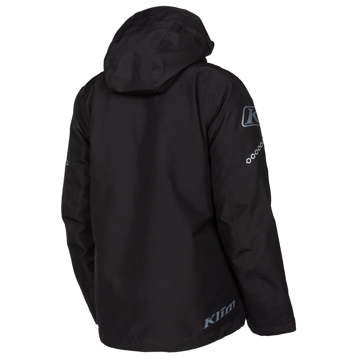 Fuse Jacket - Black - Castlerock