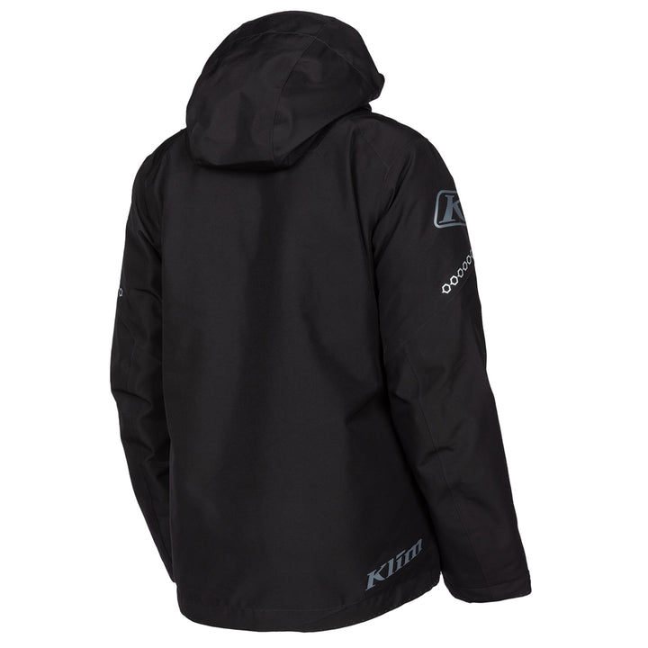 Fuse Jacket - Black - Castlerock