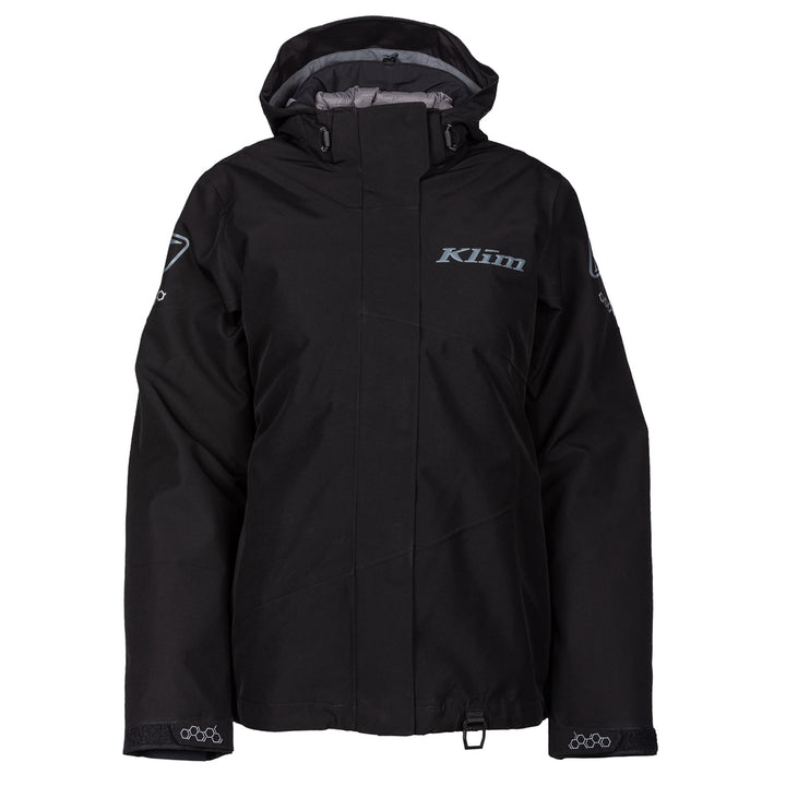 Fuse Jacket - Black - Castlerock