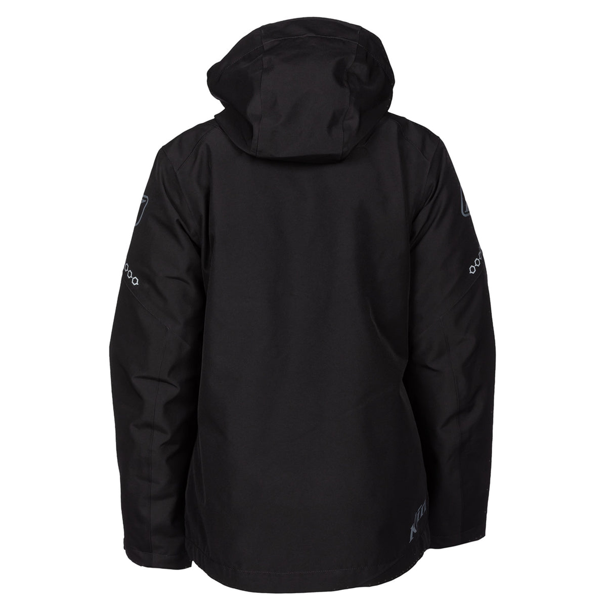 Fuse Jacket - Black - Castlerock