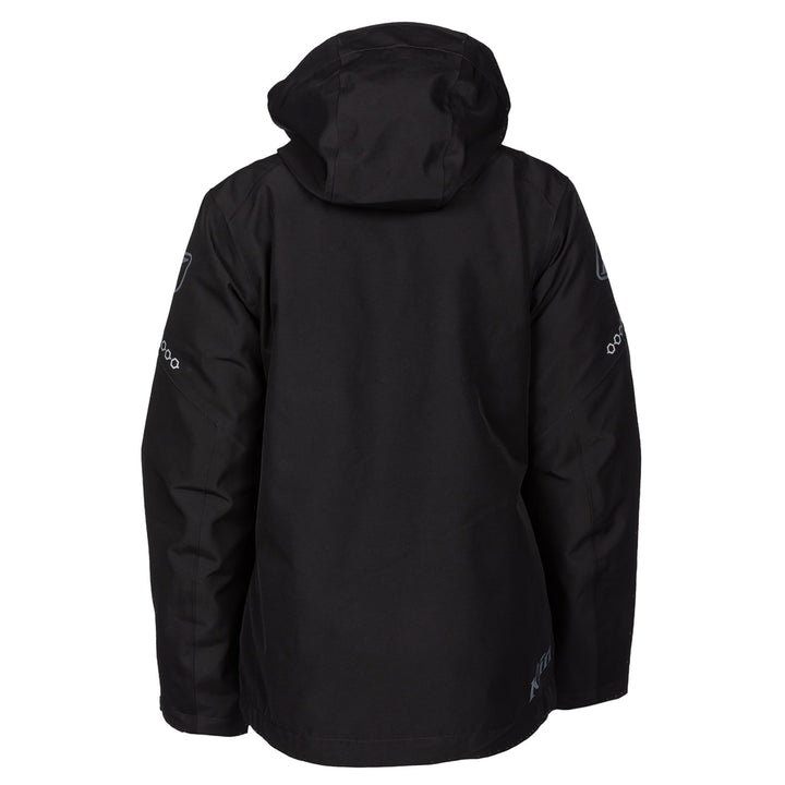 Fuse Jacket - Black - Castlerock