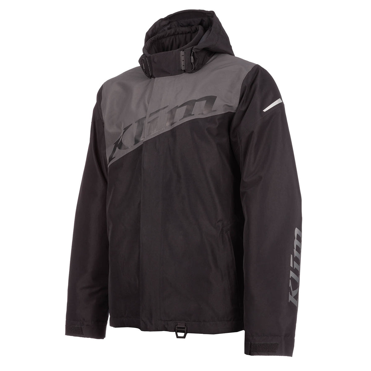 Instinct Jacket - Black - Asphalt
