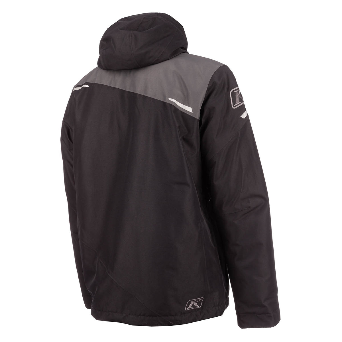 Instinct Jacket - Black - Asphalt