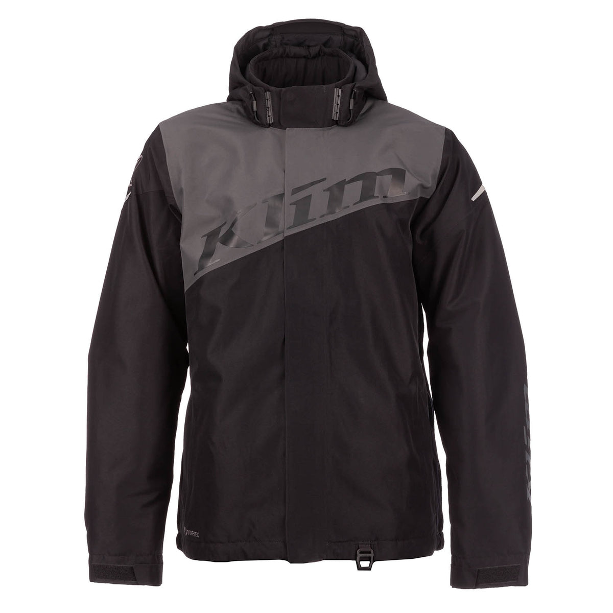 Instinct Jacket - Black - Asphalt