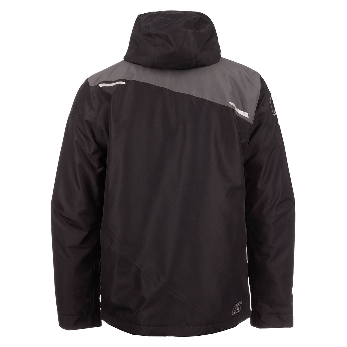 Instinct Jacket - Black - Asphalt