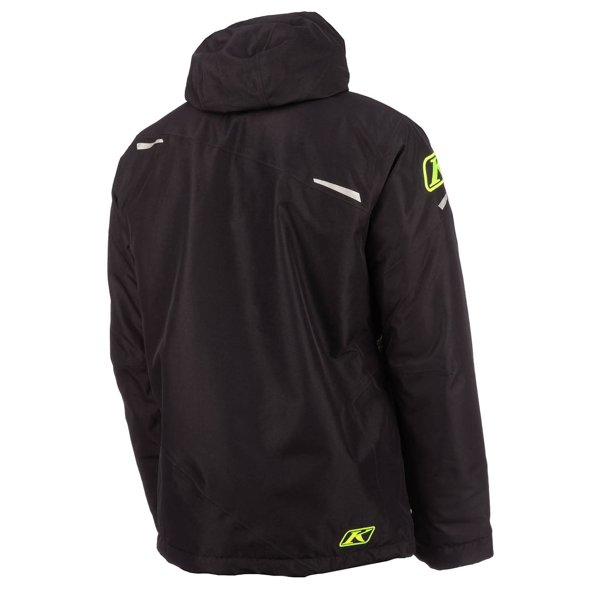 Instinct Jacket - Black - Hi-Vis