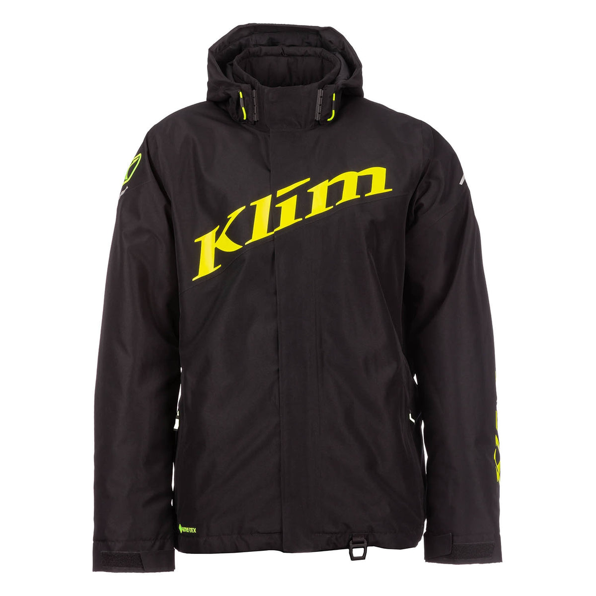 Instinct Jacket - Black - Hi-Vis