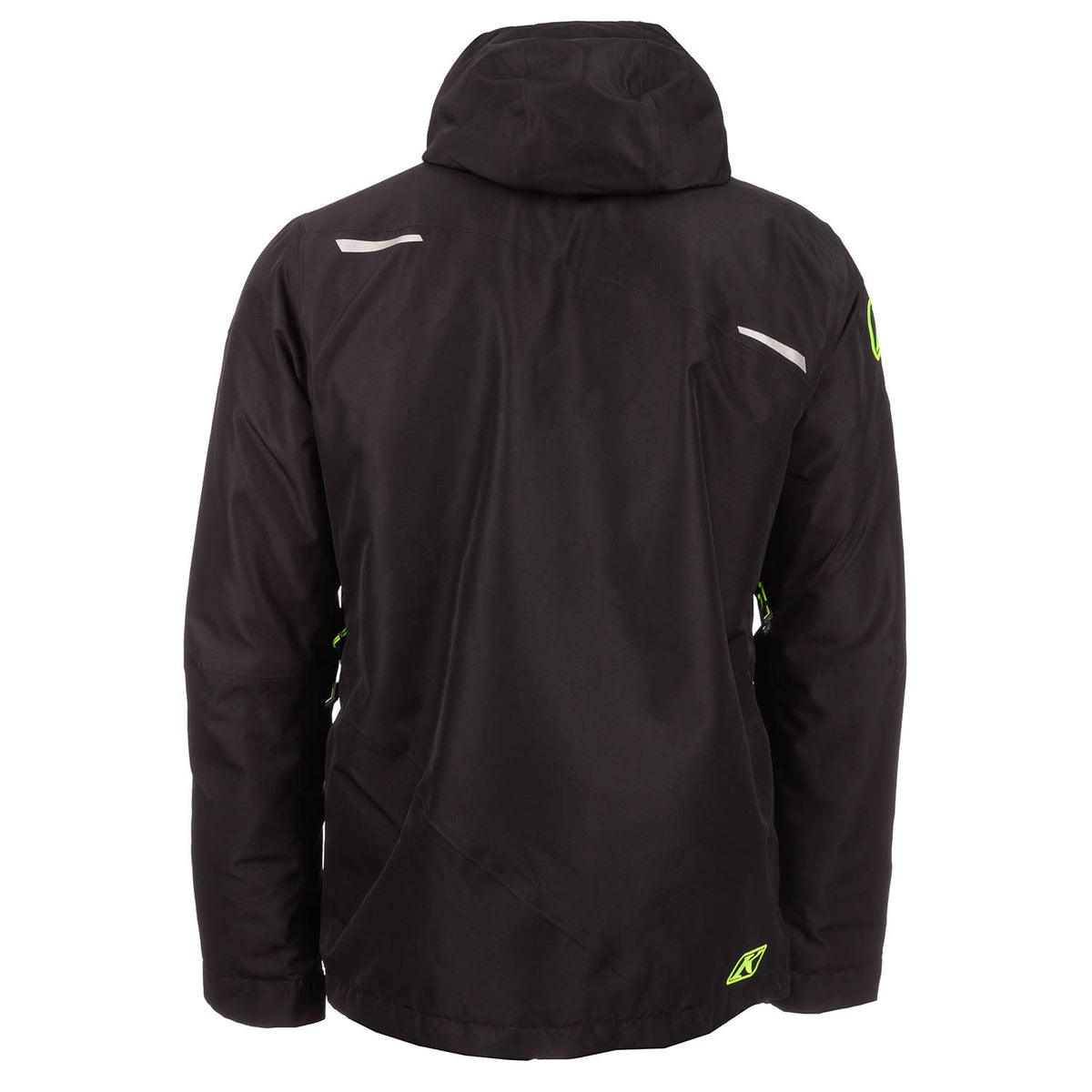 Instinct Jacket - Black - Hi-Vis