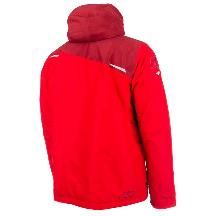 Instinct Jacket - Chili Pepper - Cabernet