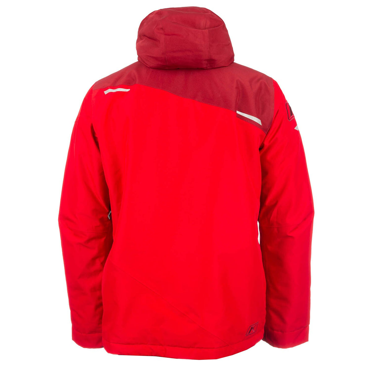 Instinct Jacket - Chili Pepper - Cabernet