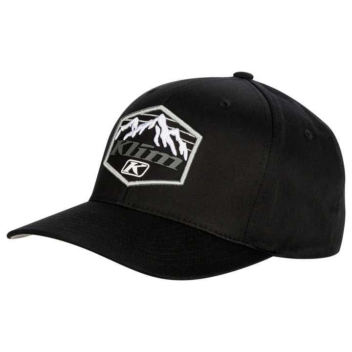 Klim Glacier Hat - Black