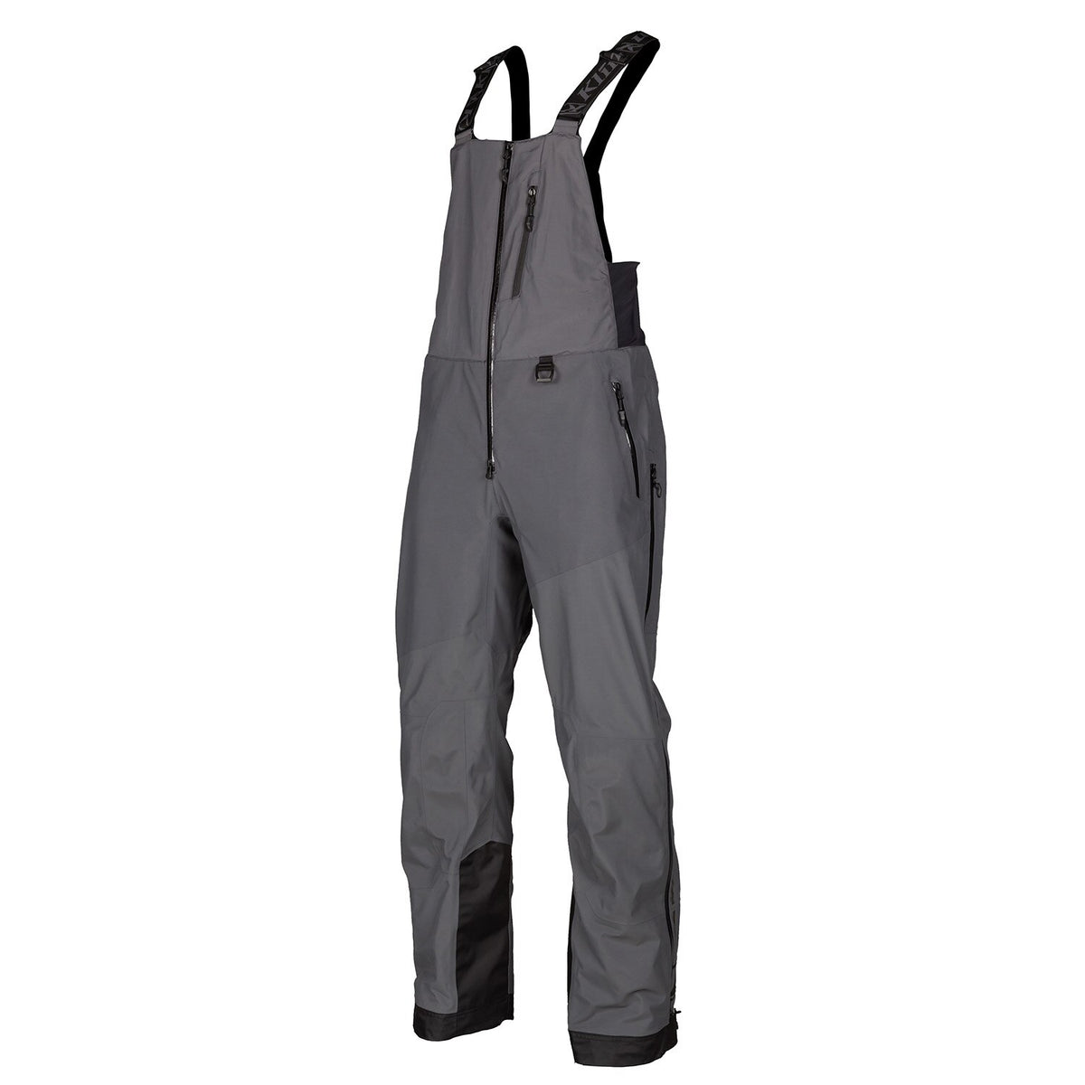 Storm Bib - Asphalt - Black