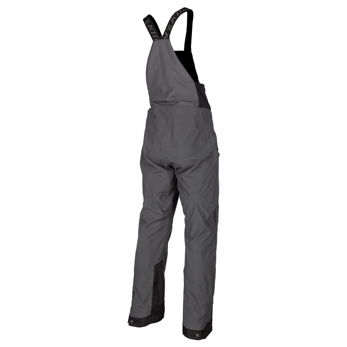 Storm Bib - Asphalt - Black