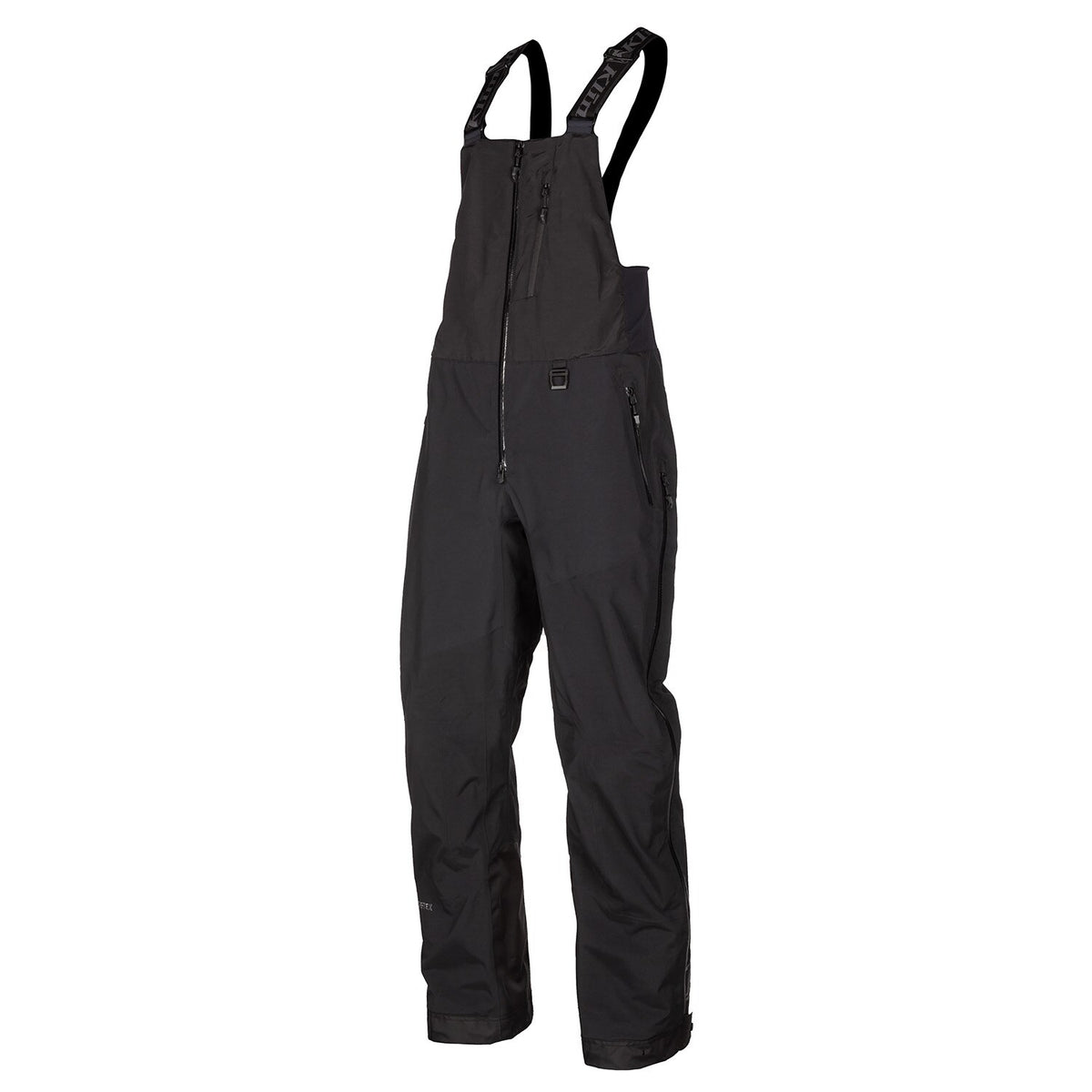Storm Bib - Black - Asphalt
