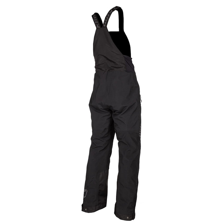 Storm Bib - Black - Asphalt