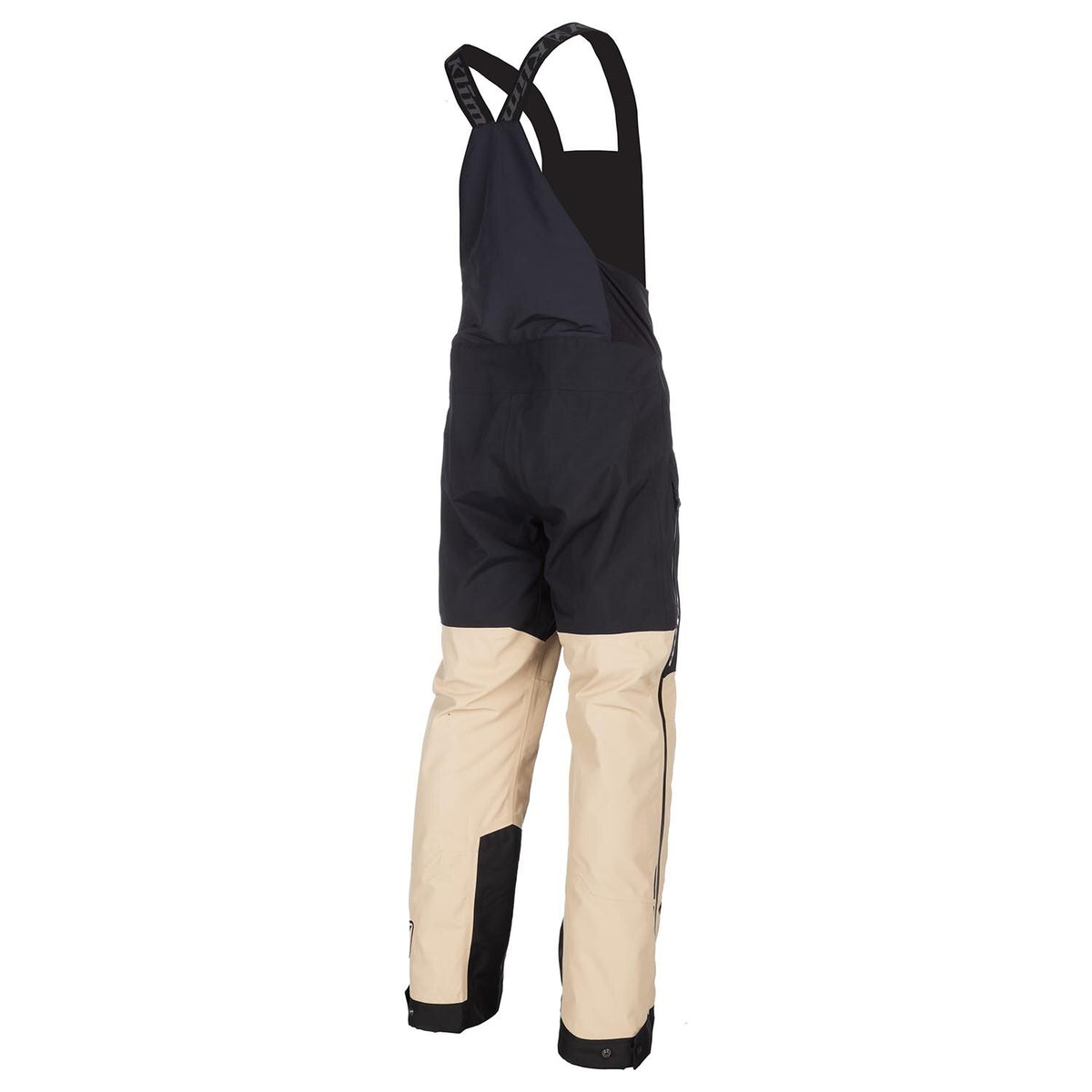 Storm Bib - Montana Tan - Black