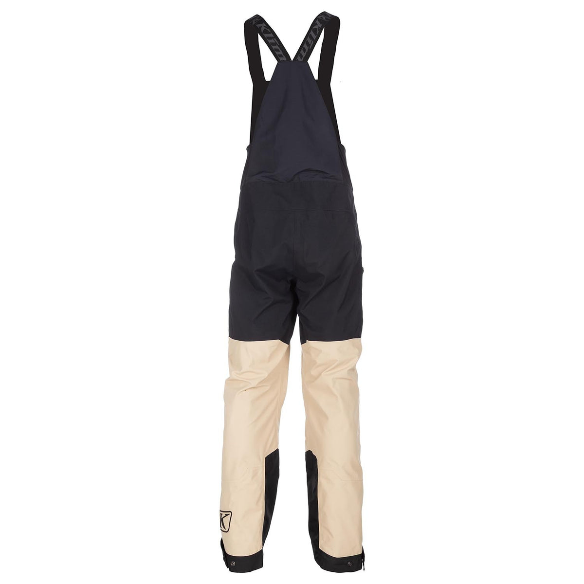 Storm Bib - Montana Tan - Black