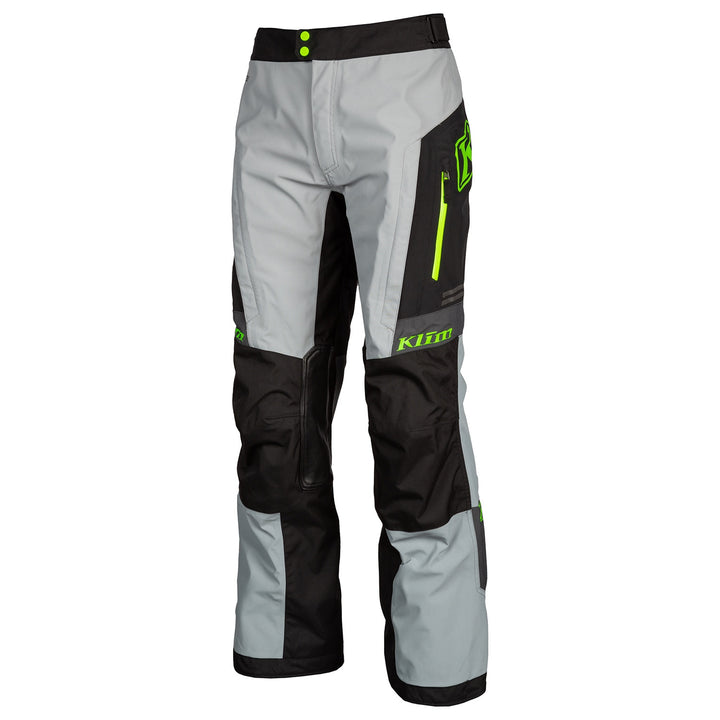 Klim Traverse Pant - Gray - Electrik Gecko